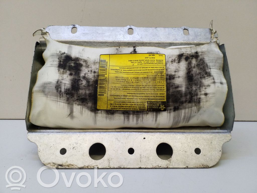 KIA Sorento Poduszka powietrzna Airbag pasażera 