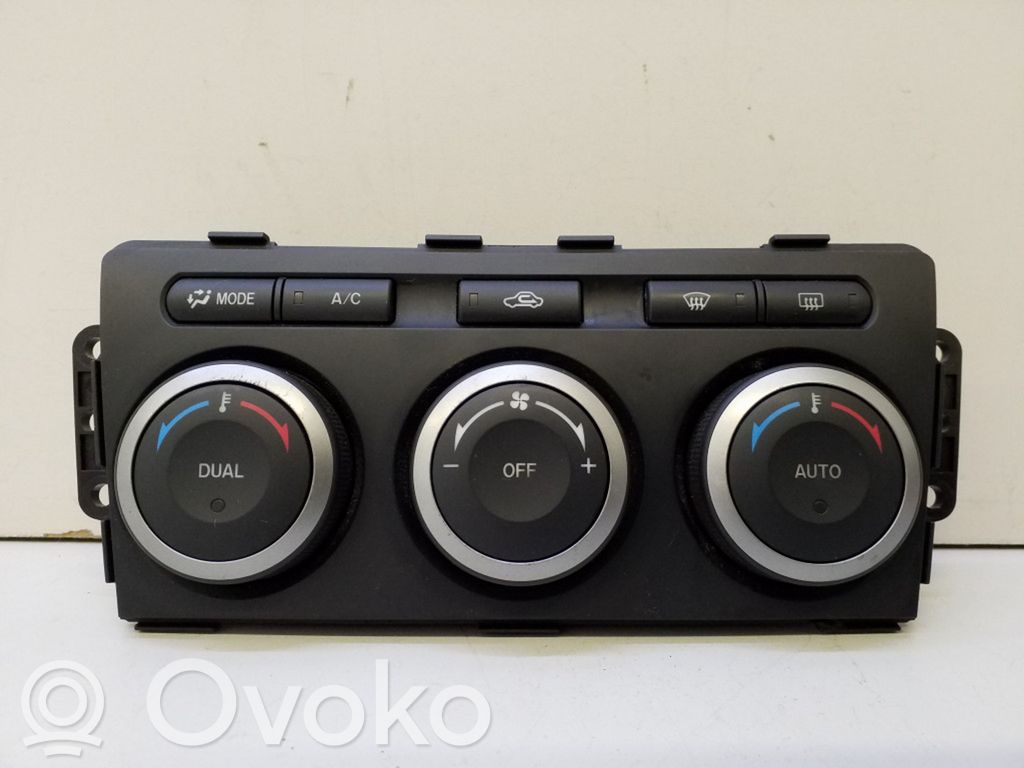 Mazda 6 Climate control unit 