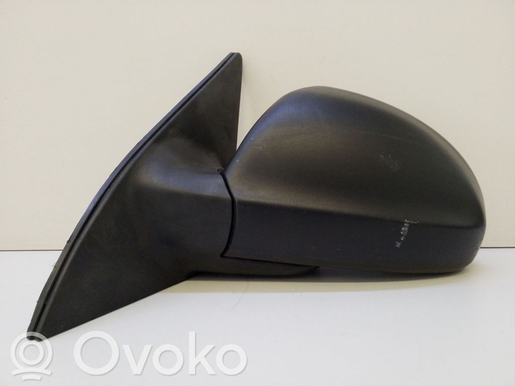 Manualne lusterko boczne drzwi przednich   022609,022608,8761