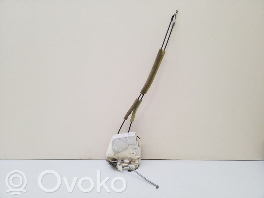 Zamek drzwi przednich   7K13B0017,GS8S