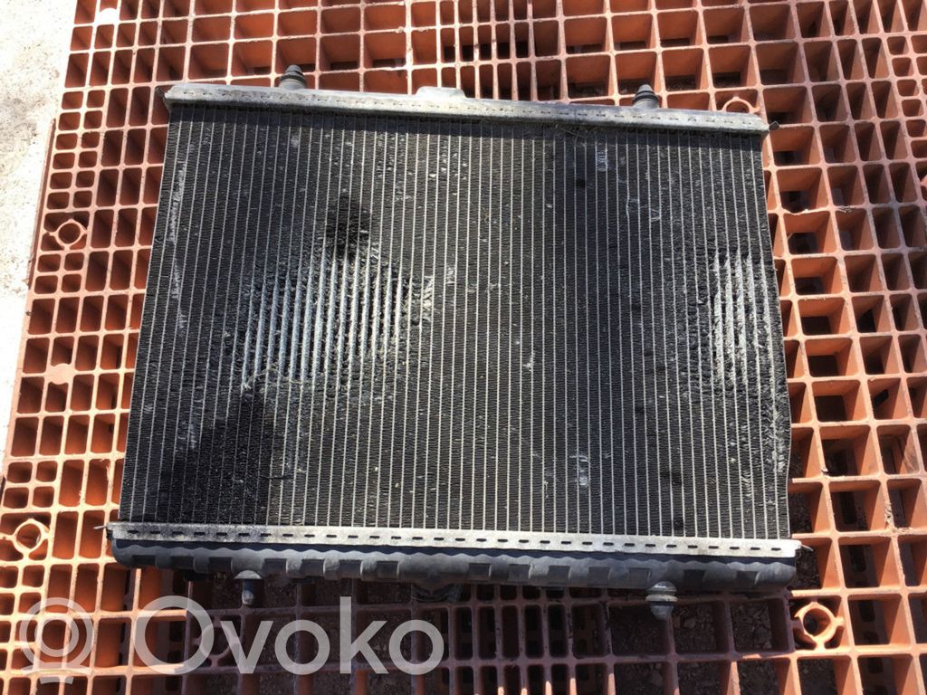 Peugeot Expert Coolant radiator 