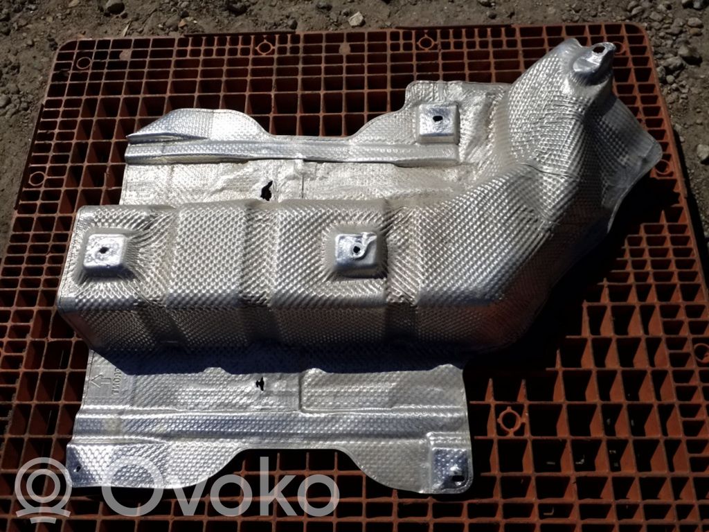 Chrysler Pacifica Unterfahrschutz Unterbodenschutz Mitte 