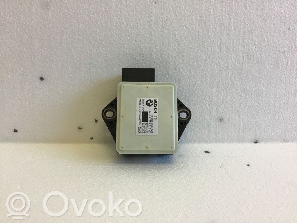 BMW X6 E71 Beschleunigungssensor Gaspedalsensor 