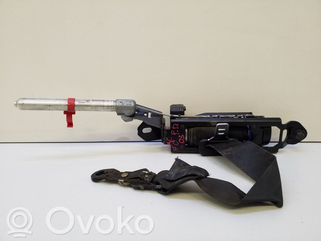 Volvo XC70 Cinturón delantero 