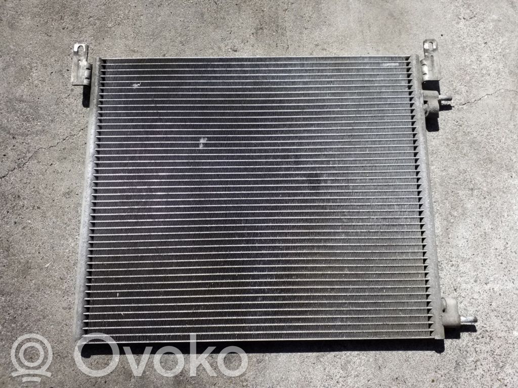 Saab 9-3 Ver2 Klimakühler 