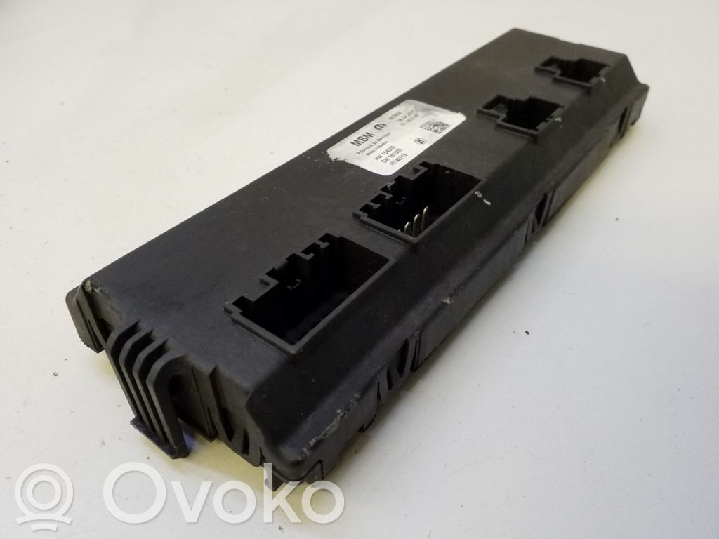 Chrysler Pacifica Seat control module 