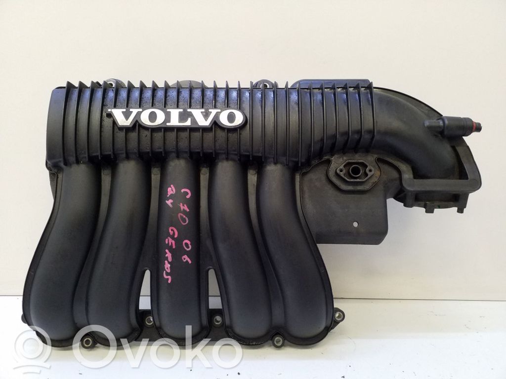 Volvo C70 Cubierta del motor (embellecedor) 