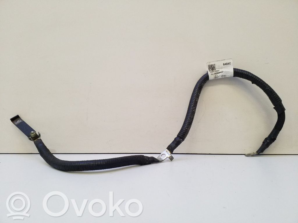 Chrysler Pacifica Negative earth cable (battery) 