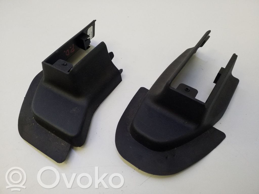 Chrysler Pacifica Front passenger seat rail trim 