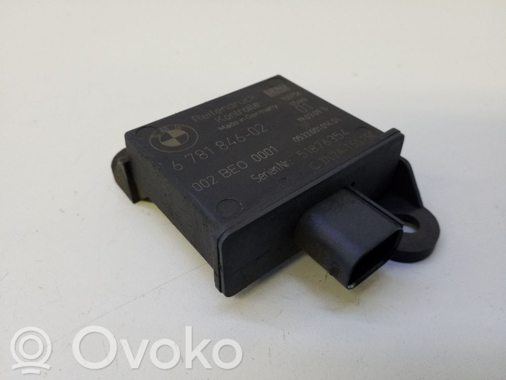 BMW 7 F01 F02 F03 F04 Rengaspaineen anturi 