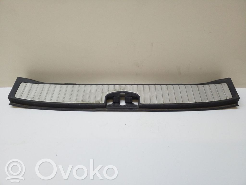 Opel Signum Moldura de la cerradura de la puerta/portón del maletero 