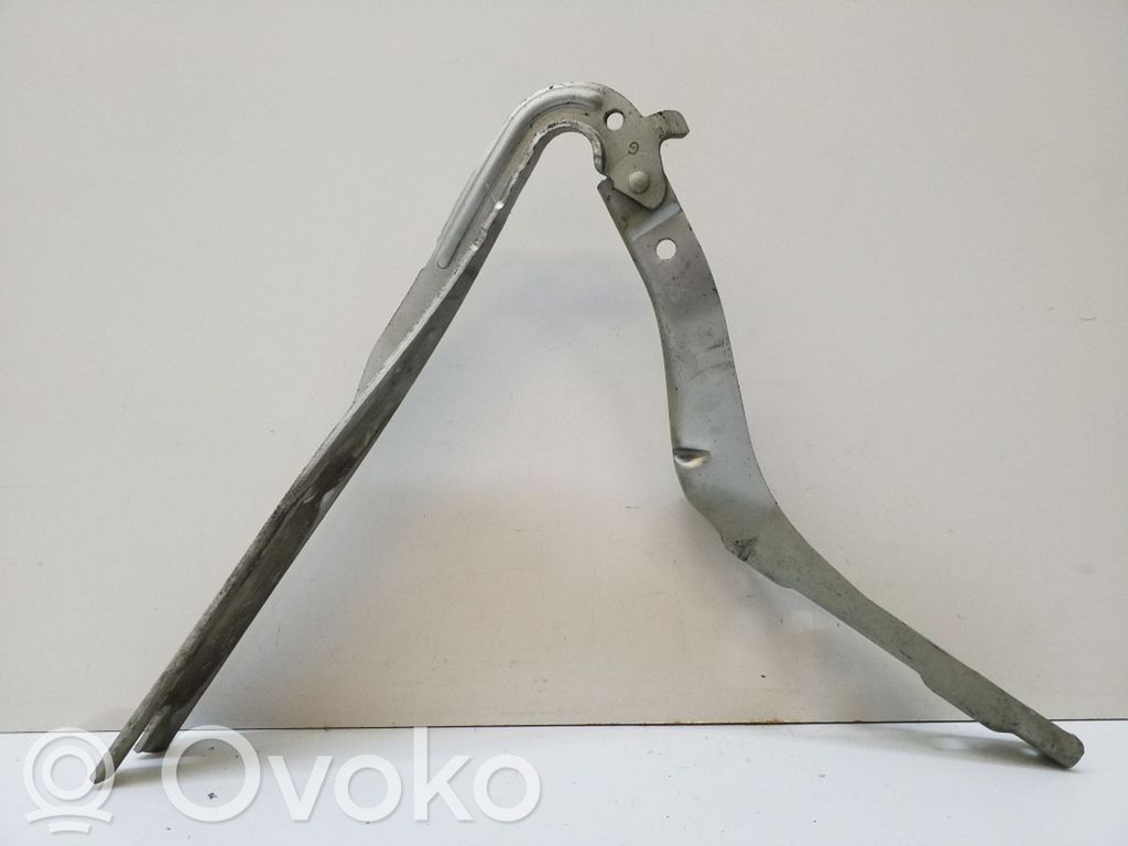 Peugeot 407 Zawiasy pokrywy / maski silnika 