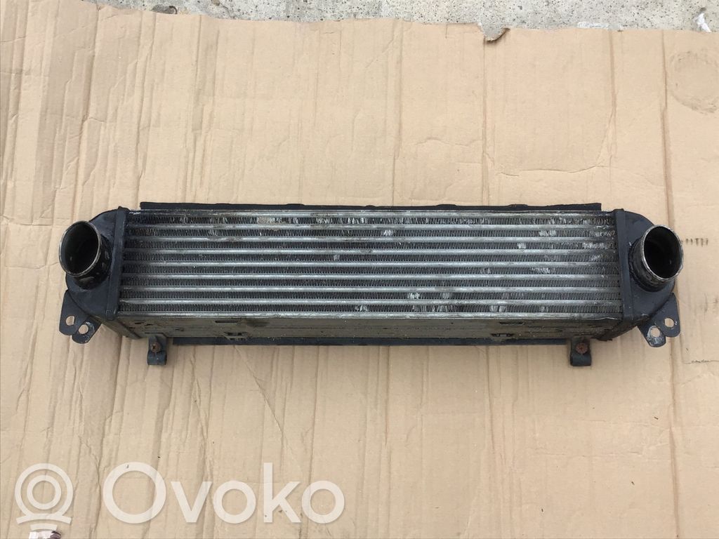 Land Rover Range Rover Sport L320 Interkūlerio radiatorius 