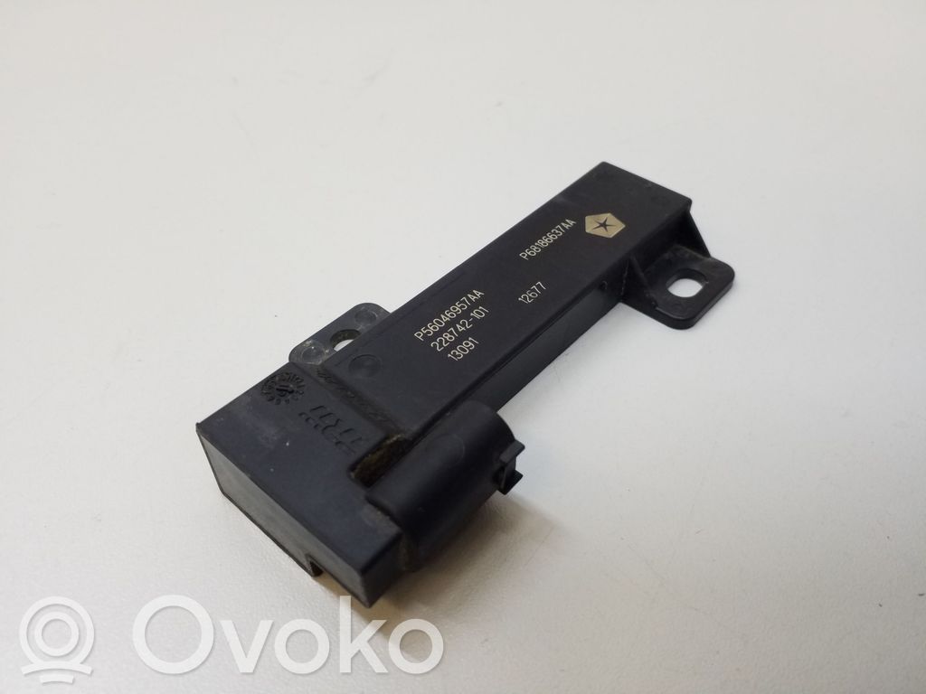 Jeep Cherokee KL Amplificateur d'antenne 