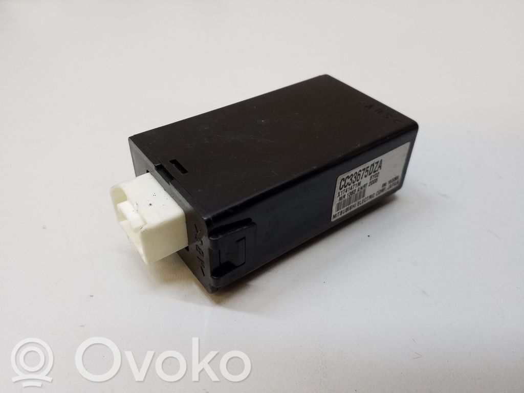 Mazda 5 Door central lock control unit/module 