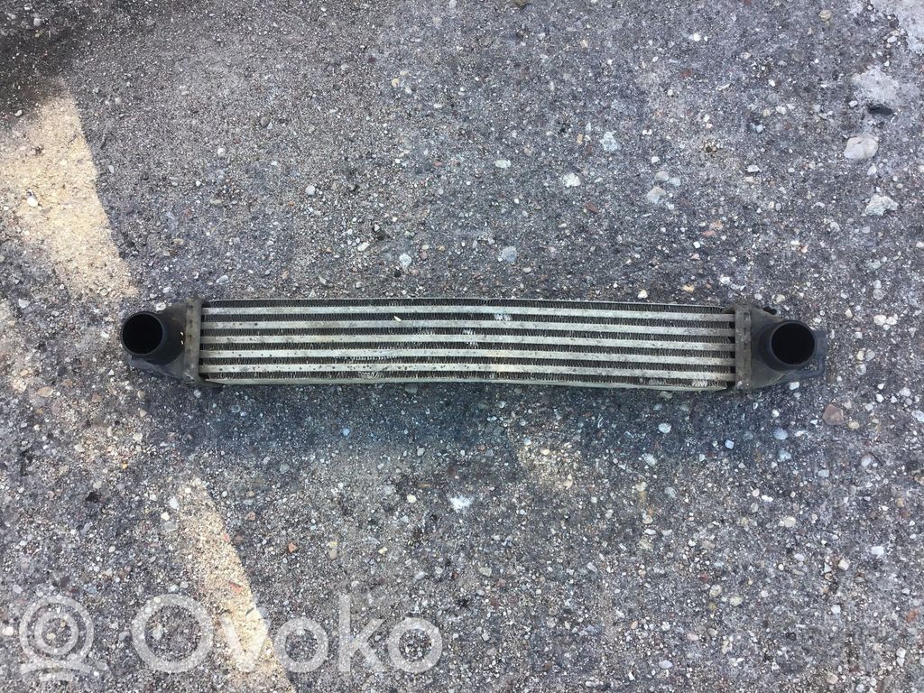 Intercooler radiator   P1179