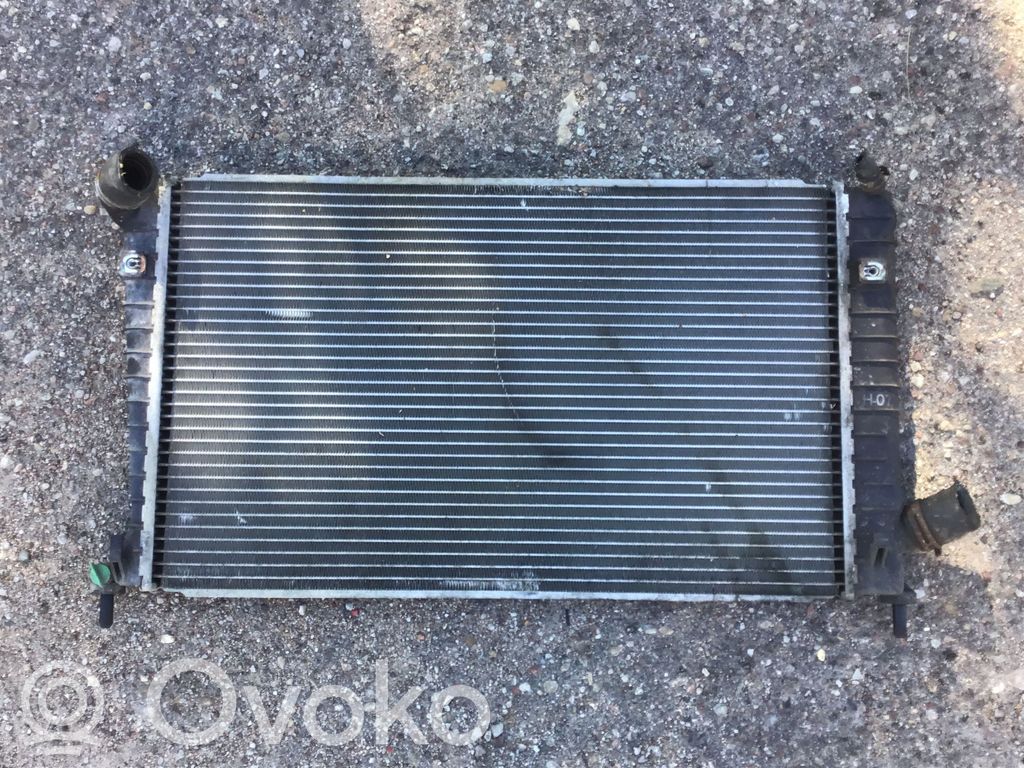 Saab 9-5 Wasserkühler 
