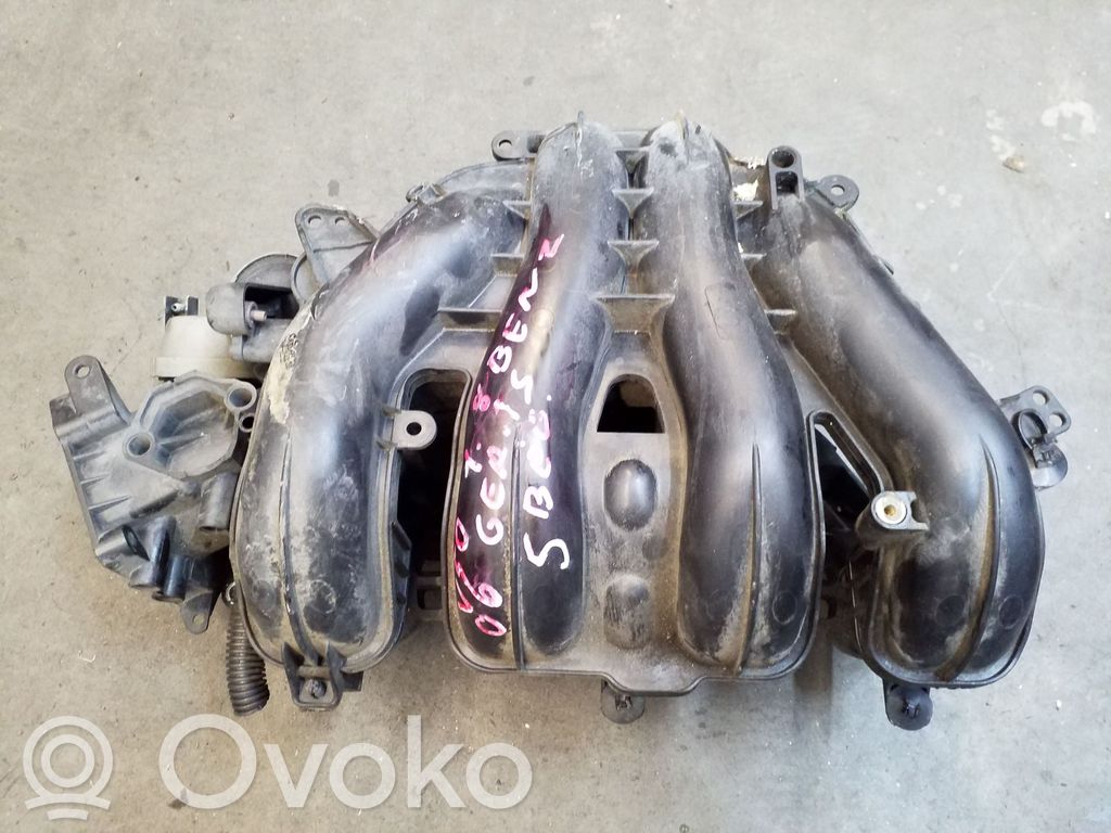 Volvo V50 Intake manifold 