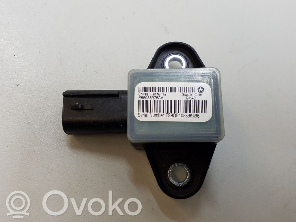 Jeep Cherokee KL Airbagsensor Crashsensor Drucksensor 