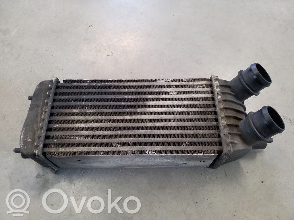 Peugeot Expert Radiator intercooler 