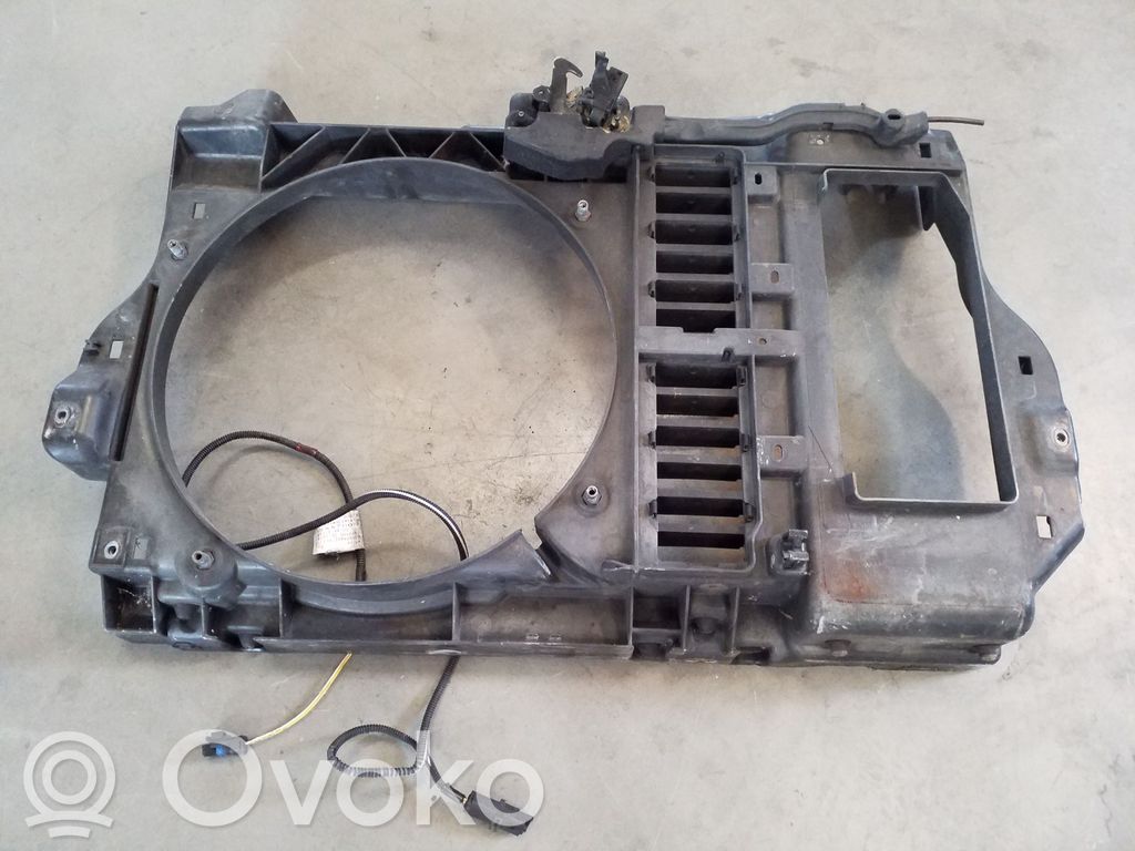 Citroen C5 Radiatoru panelis 