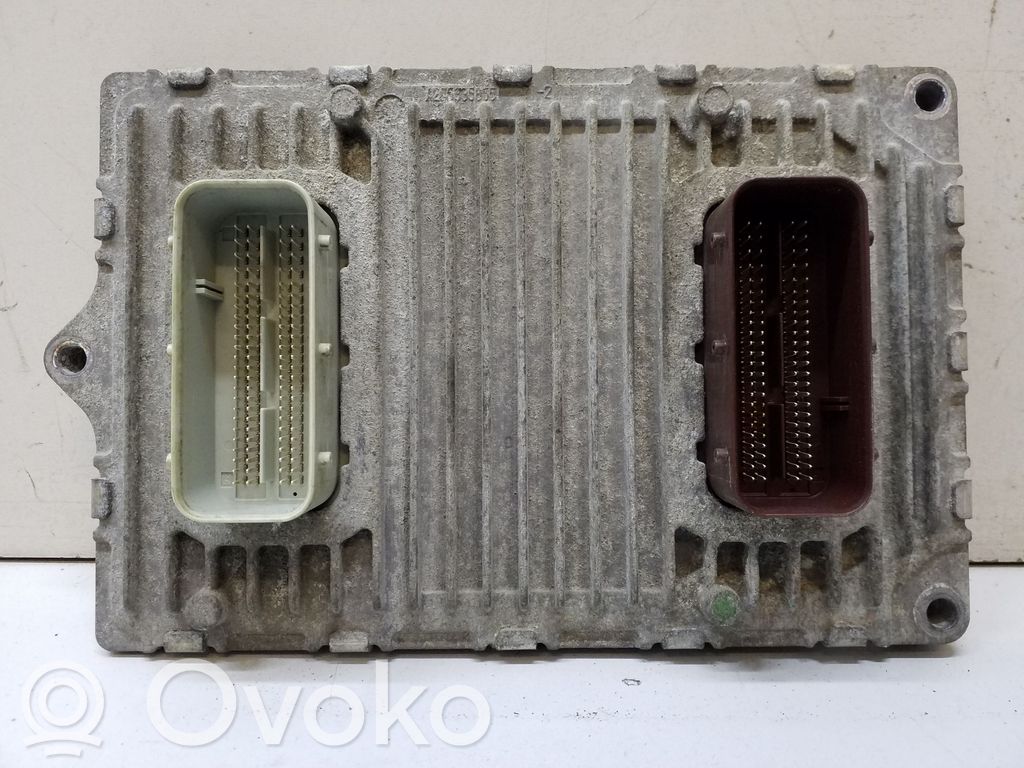 Engine control unit/module   05150657AA,P05150657AA