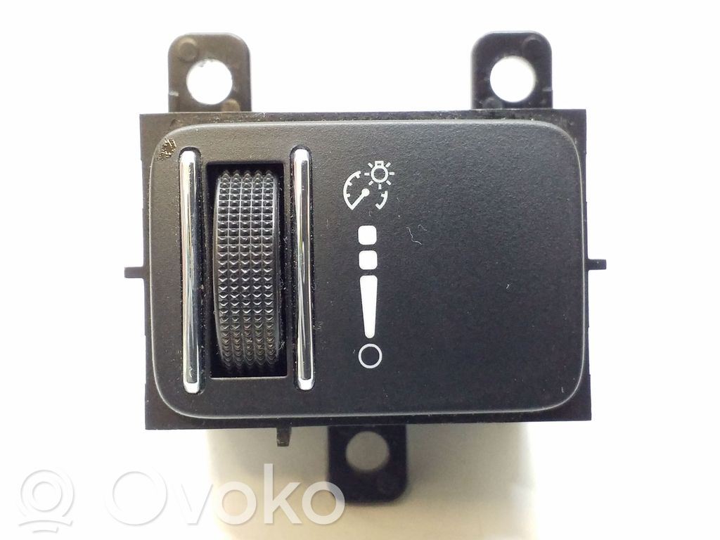 Dodge Grand Caravan Panel lighting control switch 