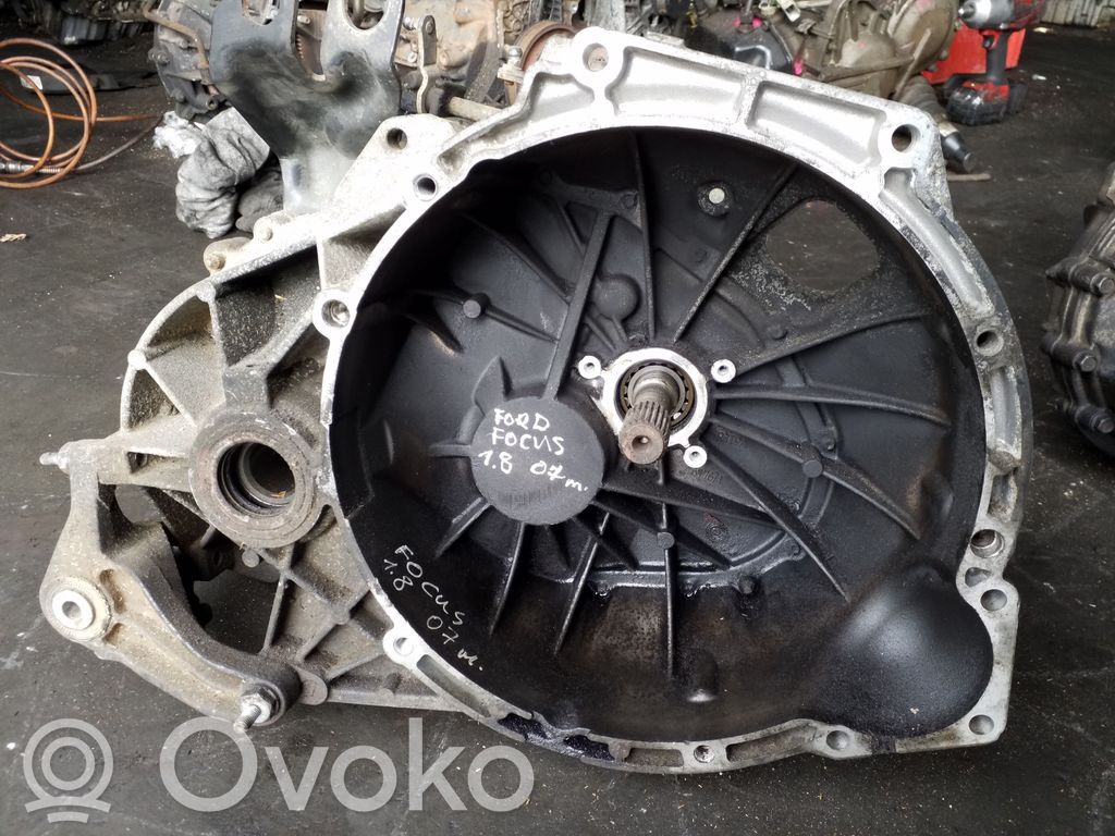 Ford Focus Manualna 5-biegowa skrzynia biegów 