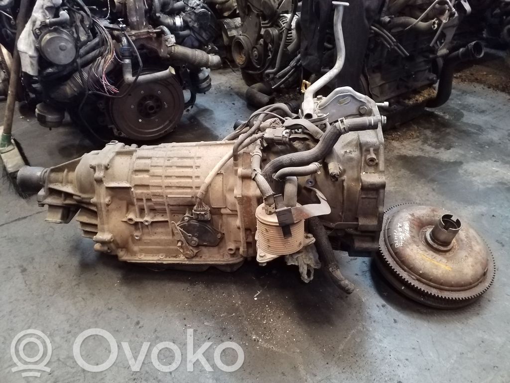 Subaru Impreza II Automatikgetriebe 