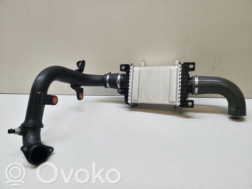 Alfa Romeo Stelvio Interkūlerio radiatorius 