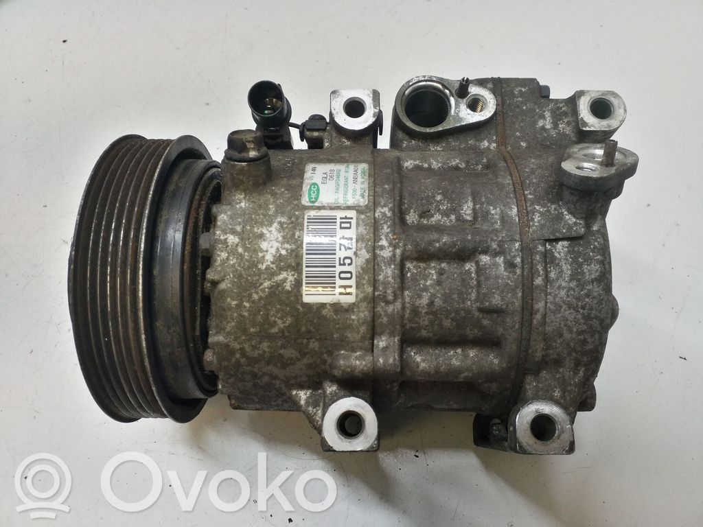 KIA Ceed Air conditioning (A/C) compressor (pump) 