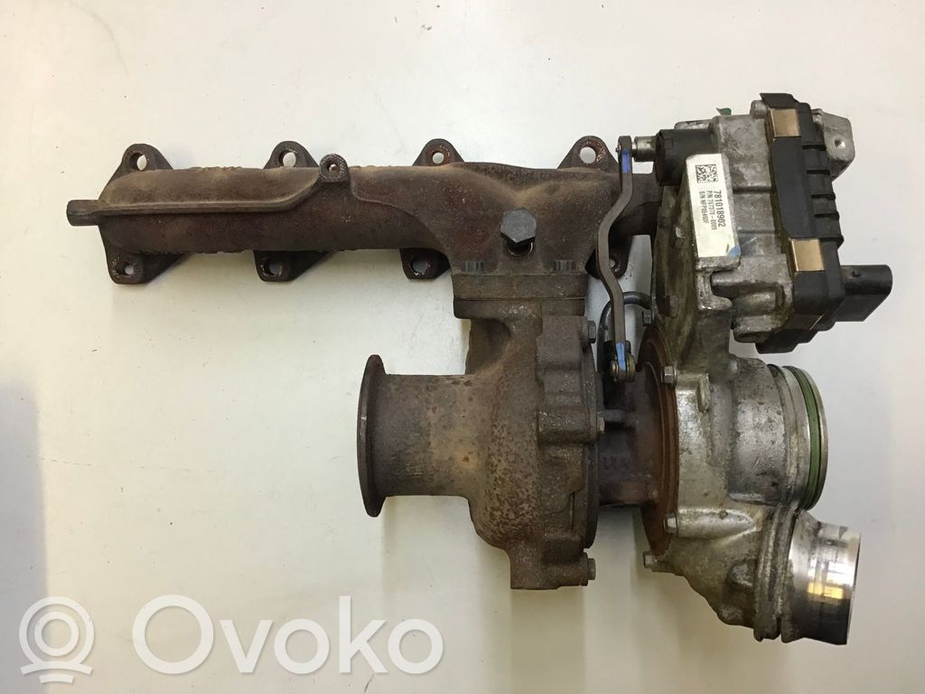 Turbina   781018902,7673780009,6NW009660