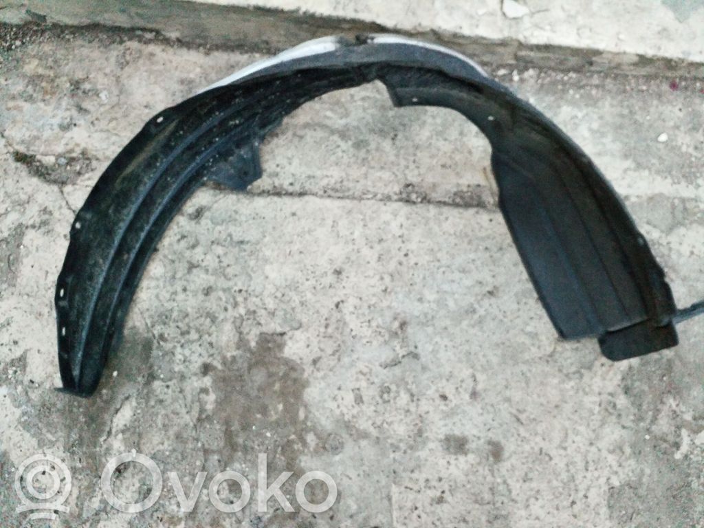Lexus NX Front wheel arch liner splash guards 