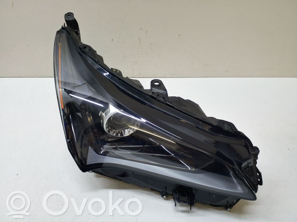 Lexus NX Headlight/headlamp 