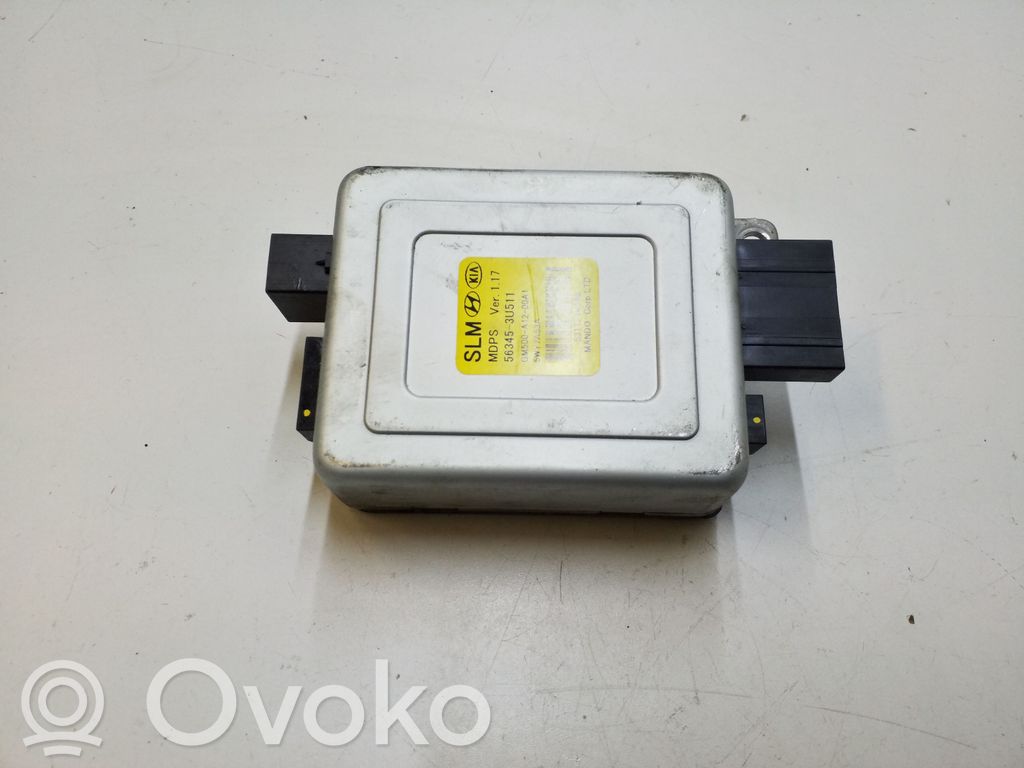 Hyundai ix35 Moduł / Sterownik wspomagania kierownicy 