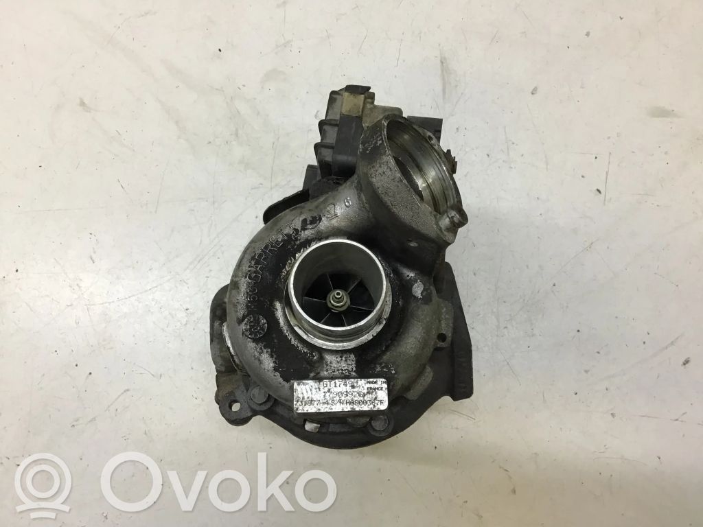 Turbina   7790992G,7318774,GT1749V,6NW008412