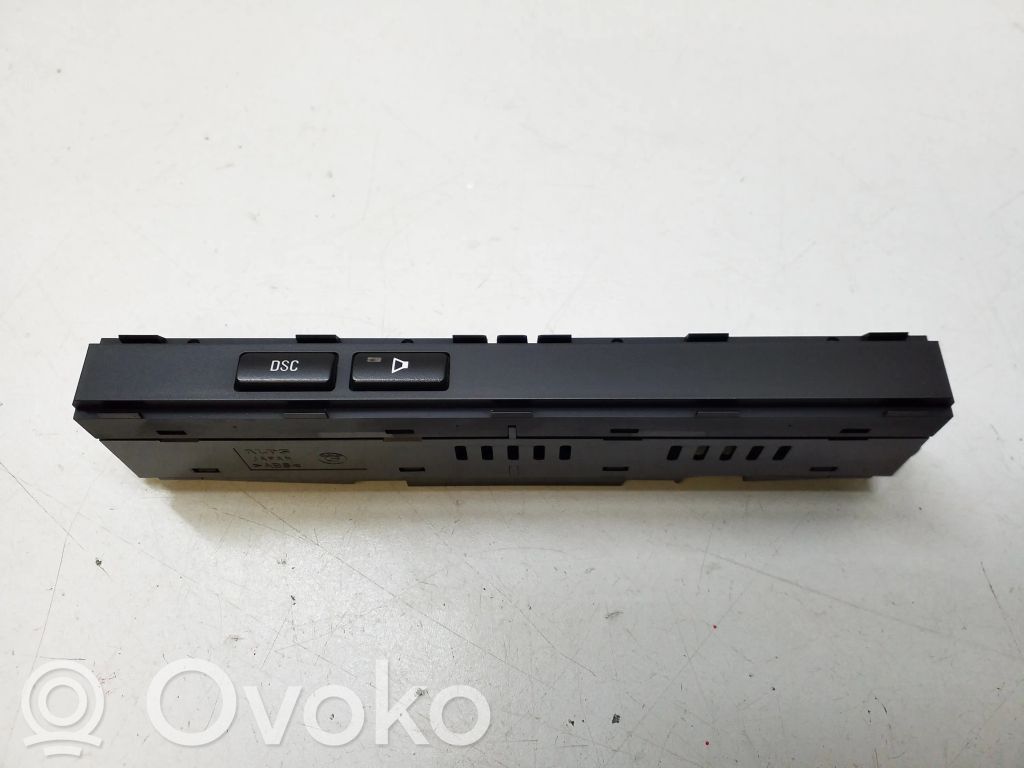 BMW 3 E46 Sound control switch 