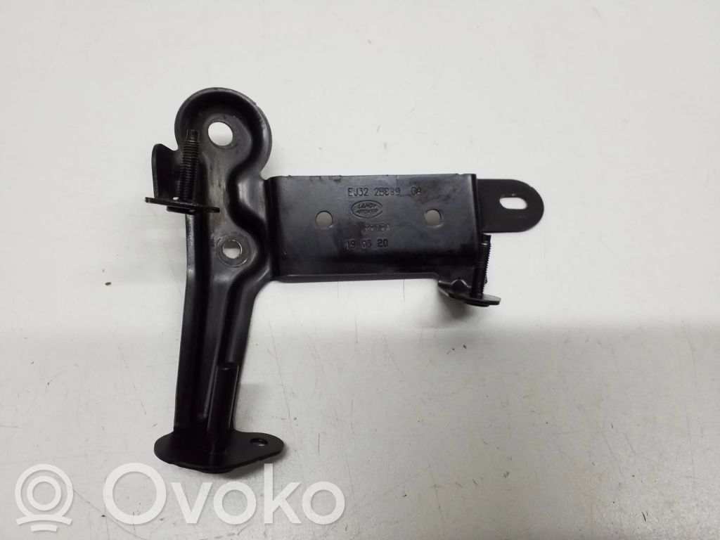 Jaguar E-Pace ABS pump bracket 
