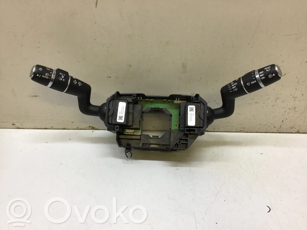 Jaguar E-Pace Wiper turn signal indicator stalk/switch 