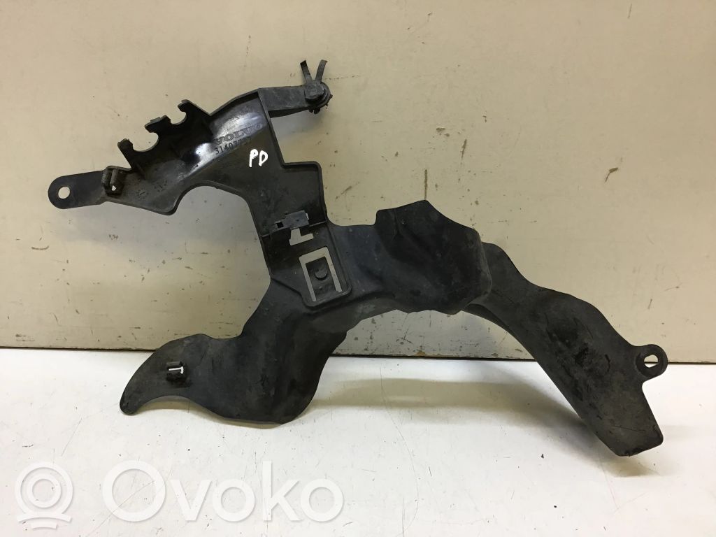 Front splash guards bracket   31407737