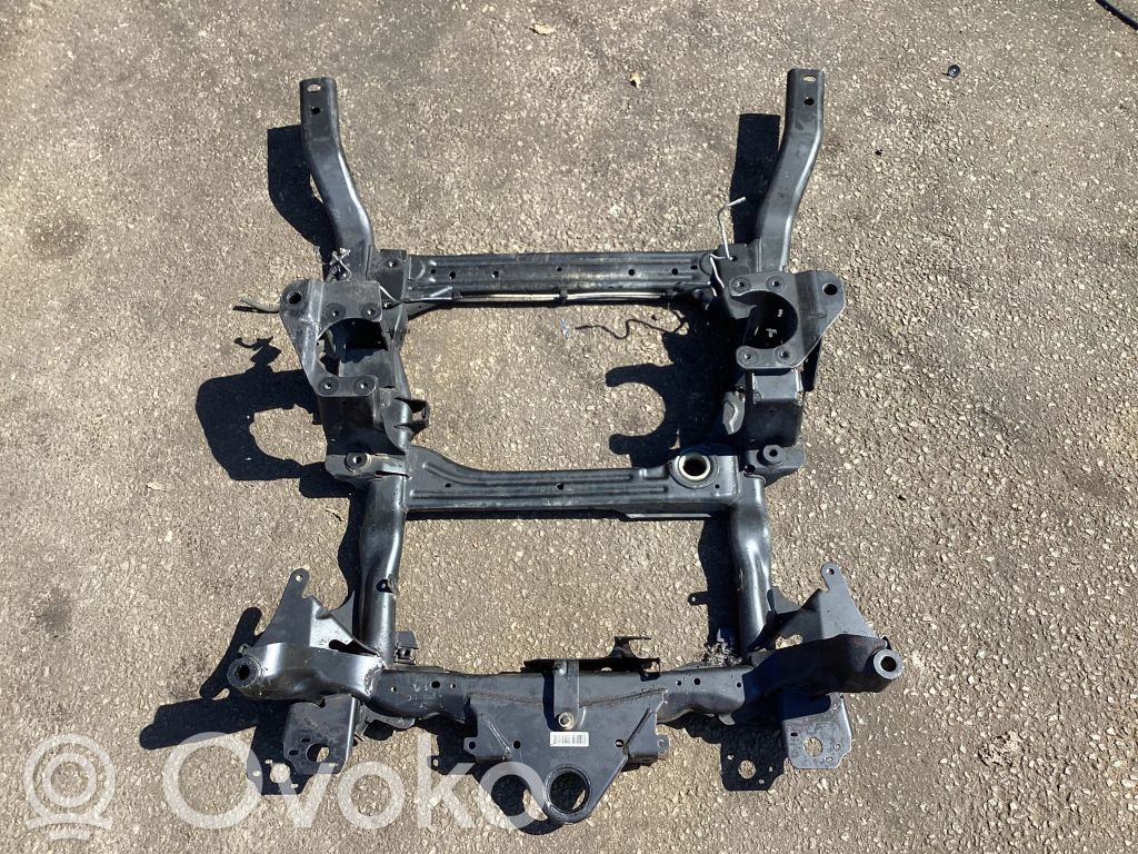 Land Rover Discovery 5 Front axle beam 