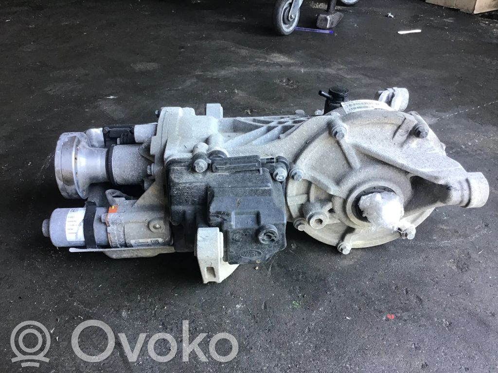 Diferencial trasero   10390174,FG5JA,HJ324N053BA