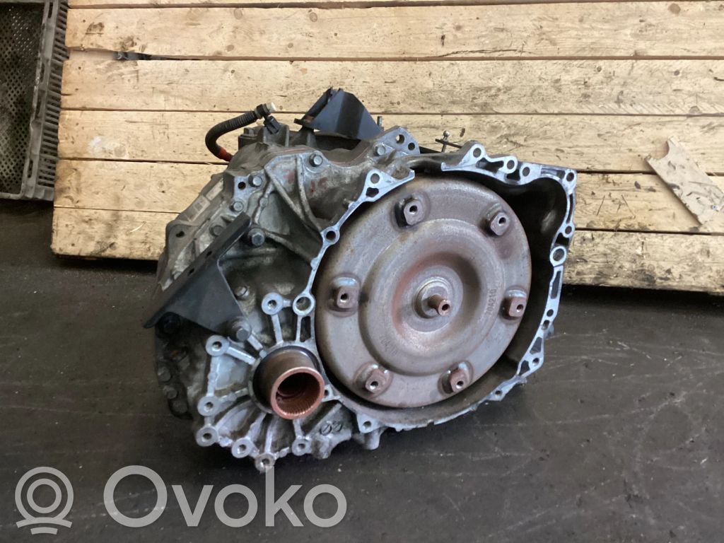 Volvo XC60 Automatic gearbox 