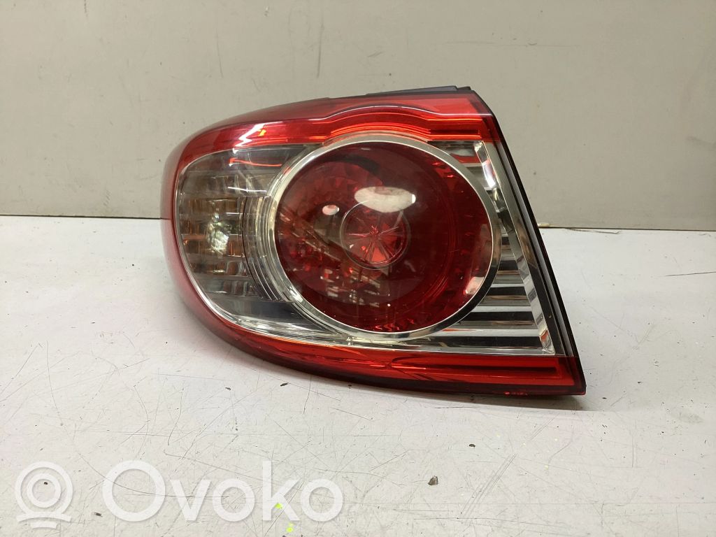 Hyundai Santa Fe Takavalot 