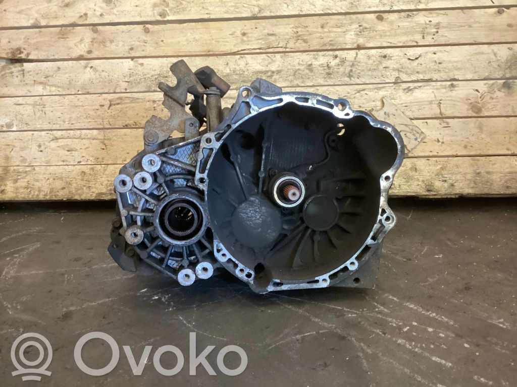 Opel Antara Manualna 6-biegowa skrzynia biegów 