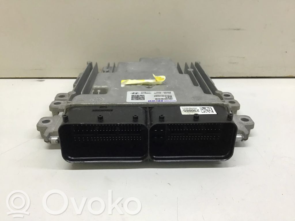 Hyundai Tucson TL Engine control unit/module 