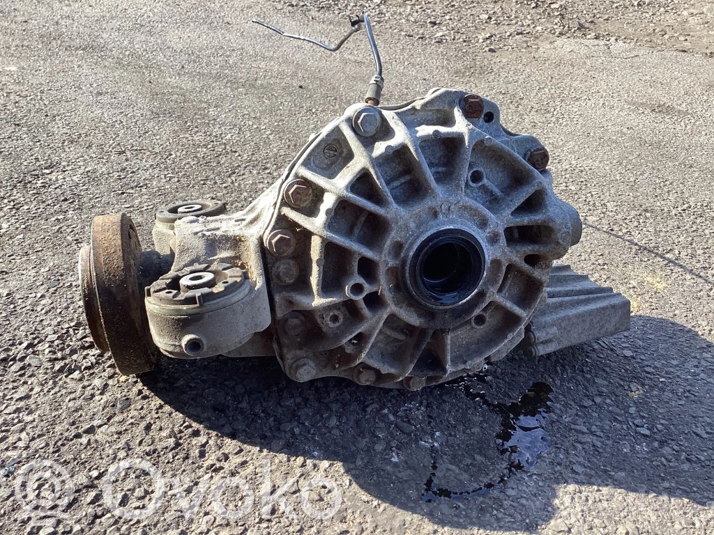 Land Rover Discovery 5 Hinterachsdifferential 