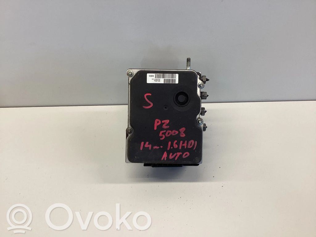 Peugeot 5008 ABS Pump 