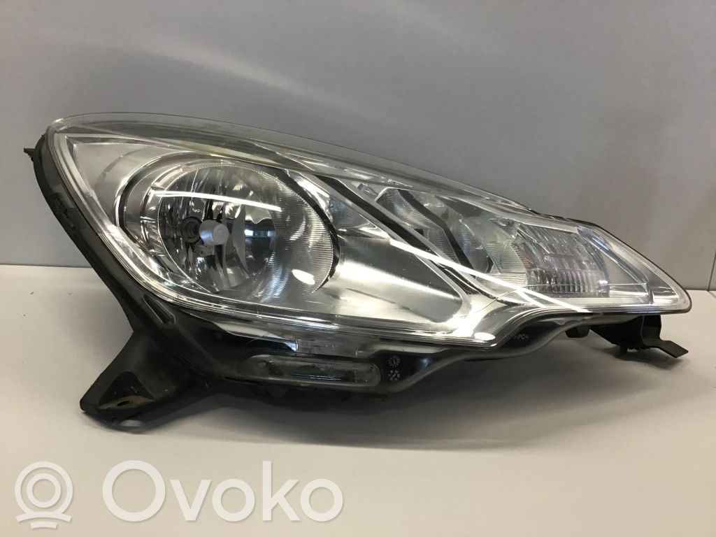 Citroen DS3 Phare frontale 