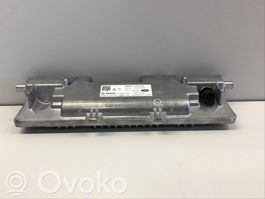 Land Rover Evoque II Windshield/windscreen camera 